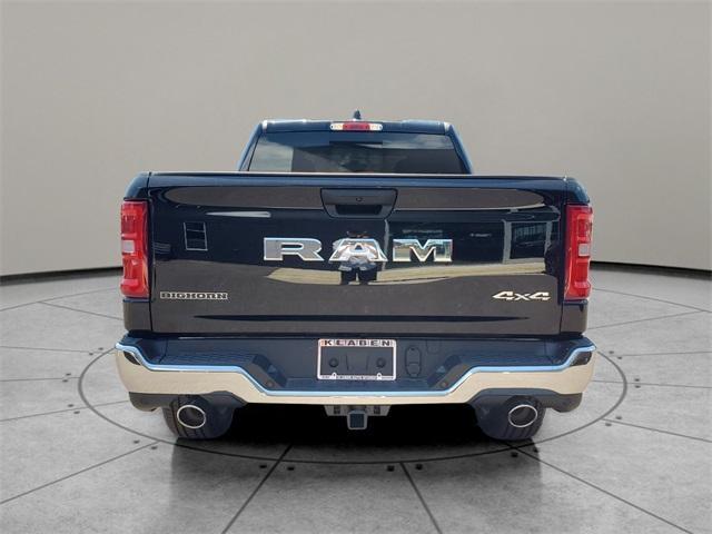 new 2025 Ram 1500 car, priced at $57,175