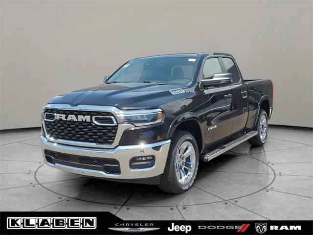 new 2025 Ram 1500 car, priced at $46,175