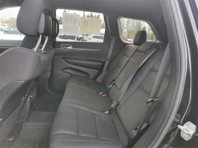 used 2020 Jeep Grand Cherokee car, priced at $19,999