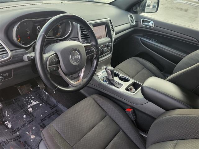 used 2020 Jeep Grand Cherokee car, priced at $19,999