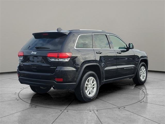 used 2020 Jeep Grand Cherokee car, priced at $19,999