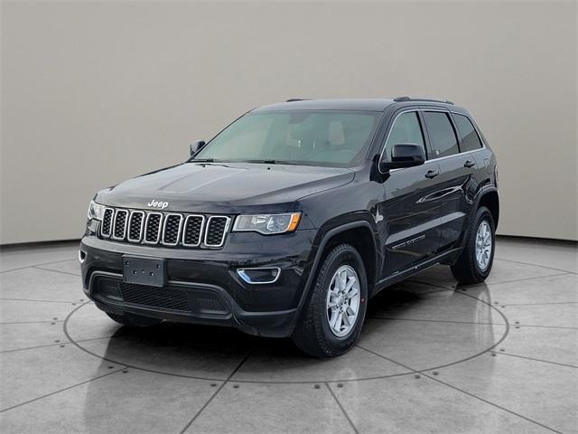 used 2020 Jeep Grand Cherokee car, priced at $19,999