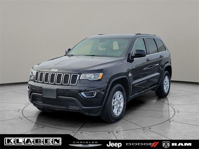 used 2020 Jeep Grand Cherokee car, priced at $20,967