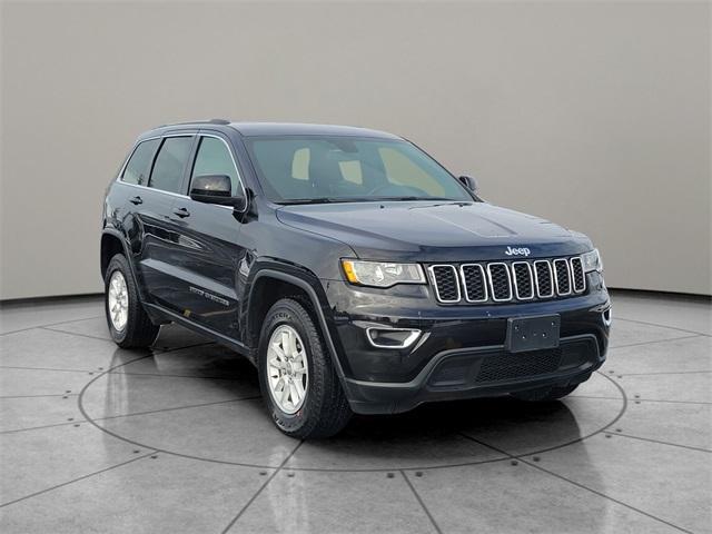 used 2020 Jeep Grand Cherokee car, priced at $19,999