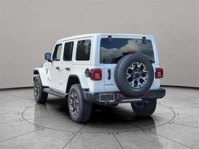 new 2025 Jeep Wrangler car, priced at $53,353
