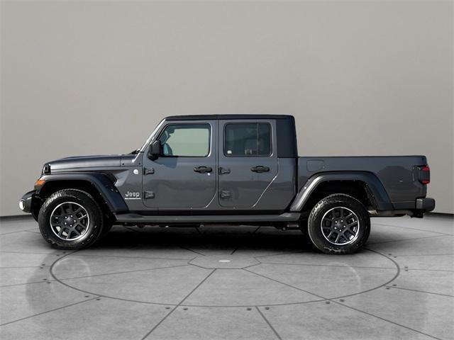 used 2022 Jeep Gladiator car, priced at $33,856