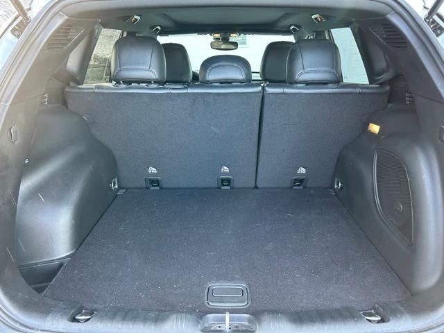 used 2024 Jeep Compass car, priced at $28,888