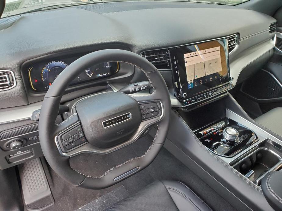 new 2024 Jeep Wagoneer car, priced at $72,335