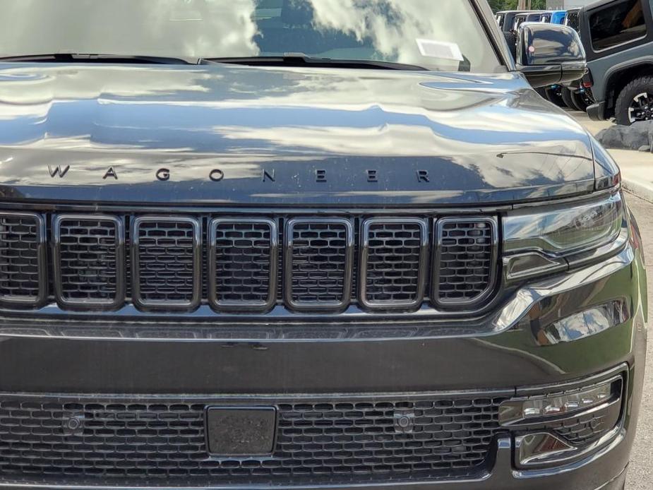 new 2024 Jeep Wagoneer car, priced at $72,335