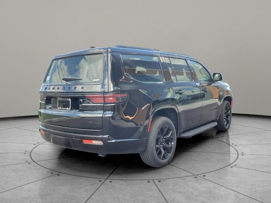 new 2024 Jeep Wagoneer car, priced at $72,335