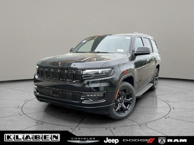 new 2024 Jeep Wagoneer car, priced at $73,335