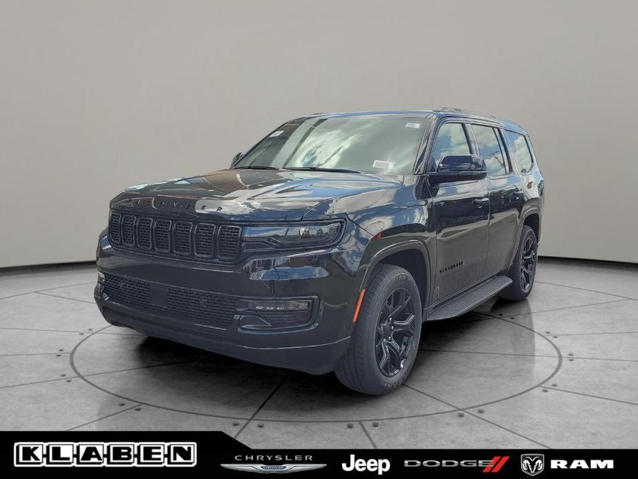 new 2024 Jeep Wagoneer car, priced at $72,335