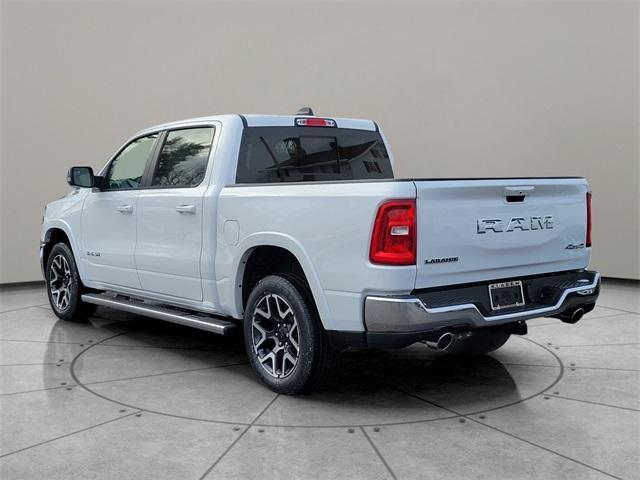 new 2025 Ram 1500 car, priced at $55,650