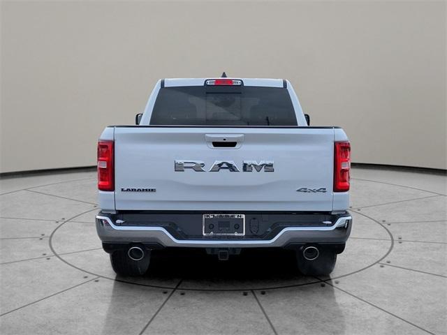 new 2025 Ram 1500 car, priced at $55,650