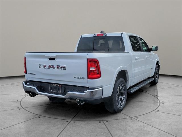 new 2025 Ram 1500 car, priced at $55,650