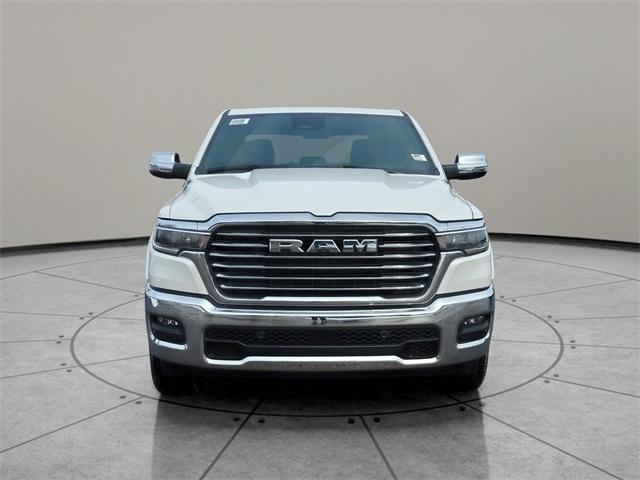 new 2025 Ram 1500 car, priced at $55,650