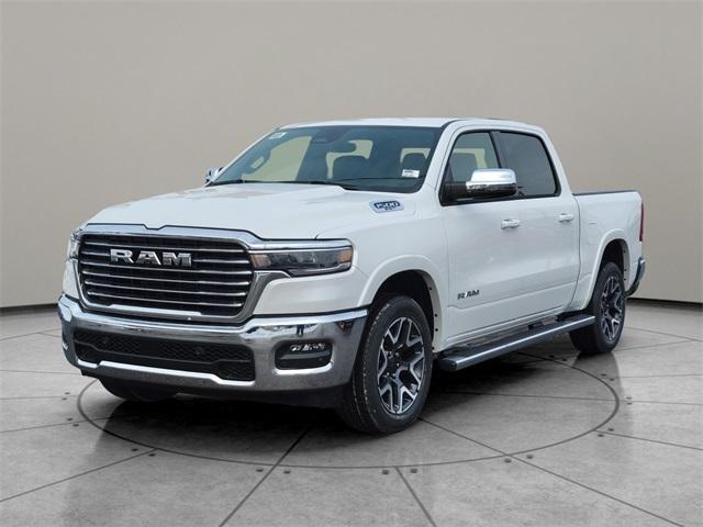 new 2025 Ram 1500 car, priced at $55,650