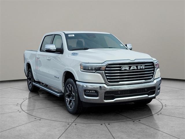 new 2025 Ram 1500 car, priced at $55,650