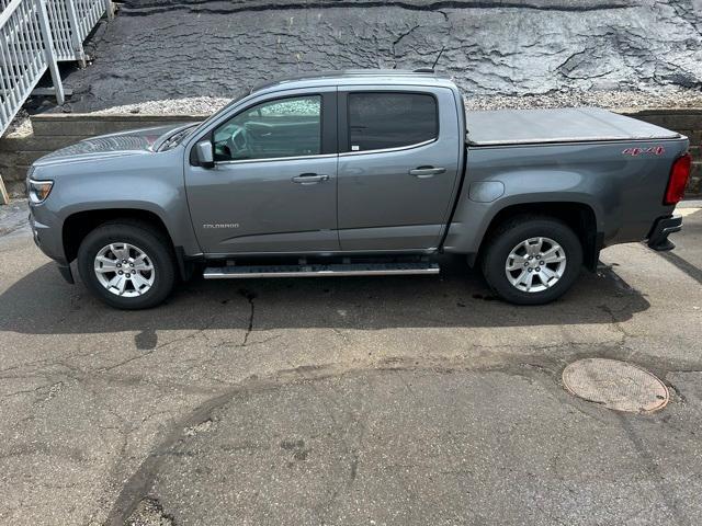 used 2019 Chevrolet Colorado car