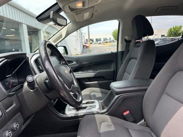 used 2019 Chevrolet Colorado car