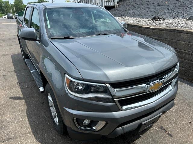 used 2019 Chevrolet Colorado car
