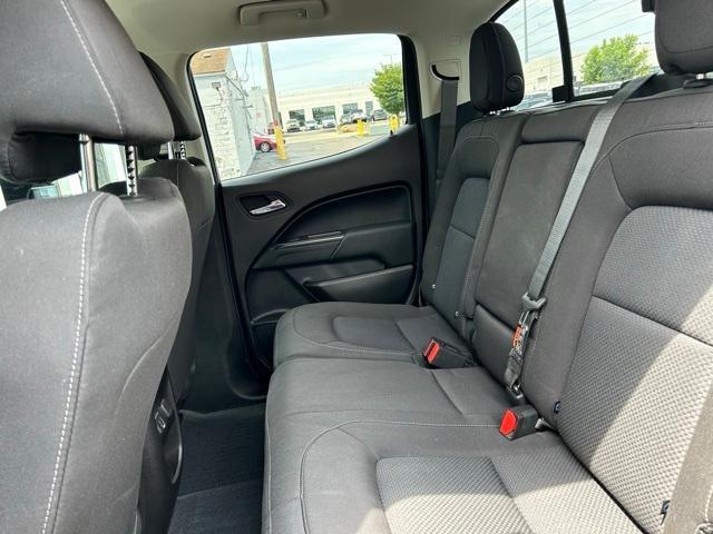 used 2019 Chevrolet Colorado car