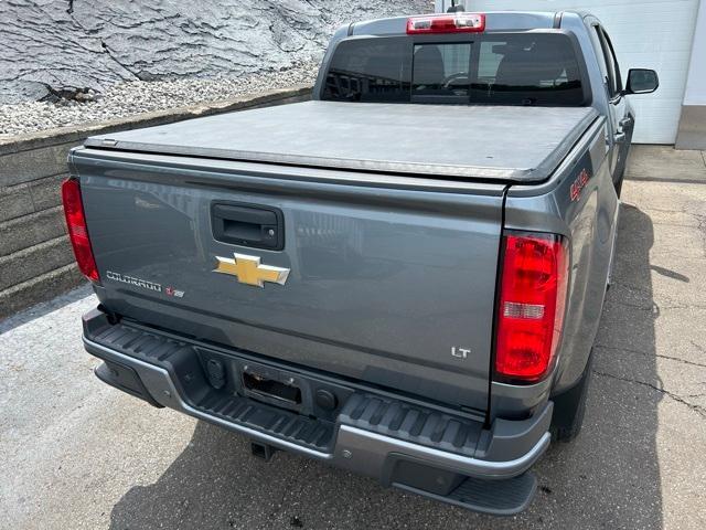 used 2019 Chevrolet Colorado car