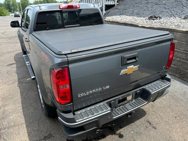 used 2019 Chevrolet Colorado car