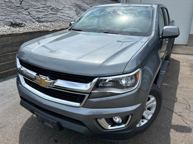 used 2019 Chevrolet Colorado car