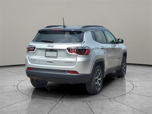 new 2025 Jeep Compass car, priced at $30,605