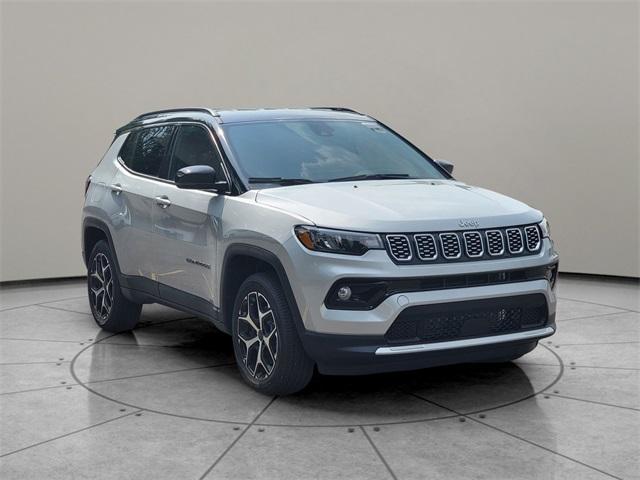 new 2025 Jeep Compass car, priced at $30,605
