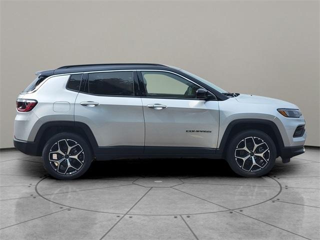 new 2025 Jeep Compass car, priced at $30,605