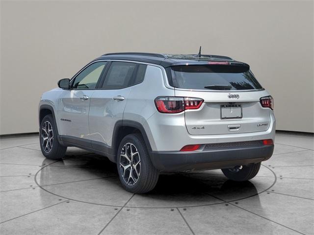 new 2025 Jeep Compass car, priced at $30,605