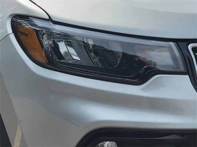 new 2025 Jeep Compass car, priced at $30,605