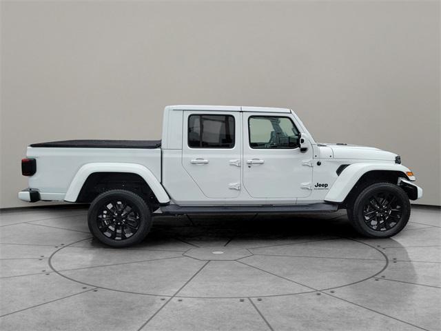 used 2021 Jeep Gladiator car, priced at $37,679