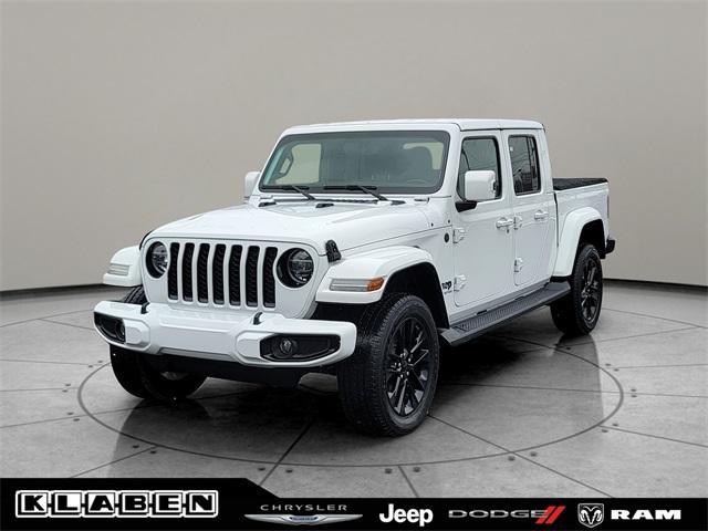 used 2021 Jeep Gladiator car, priced at $37,679