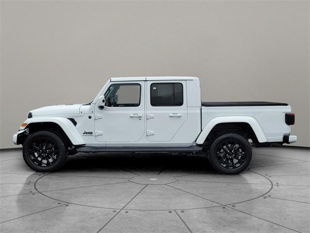 used 2021 Jeep Gladiator car, priced at $37,679