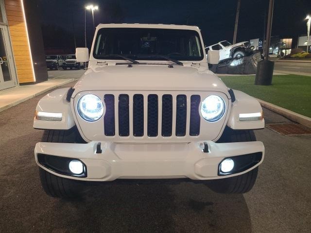 used 2021 Jeep Gladiator car, priced at $37,963