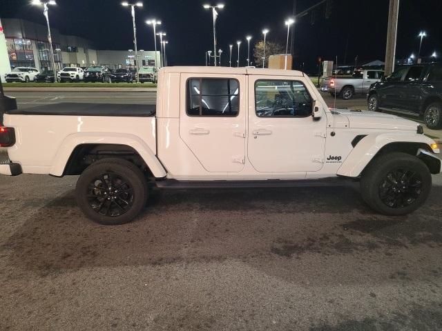 used 2021 Jeep Gladiator car, priced at $37,963