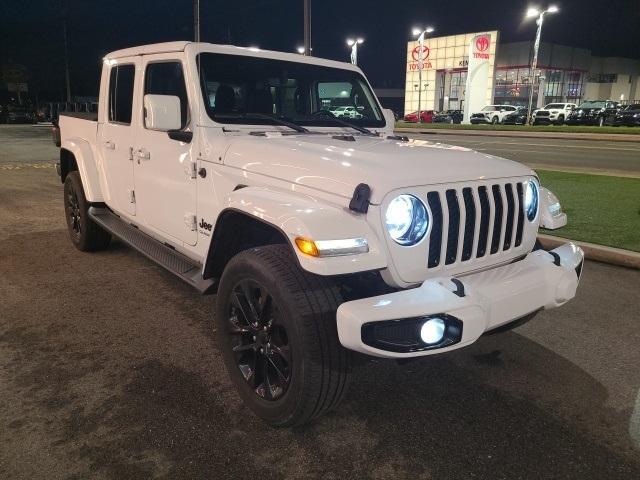 used 2021 Jeep Gladiator car, priced at $37,963