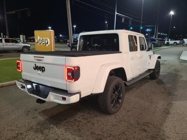 used 2021 Jeep Gladiator car, priced at $37,963