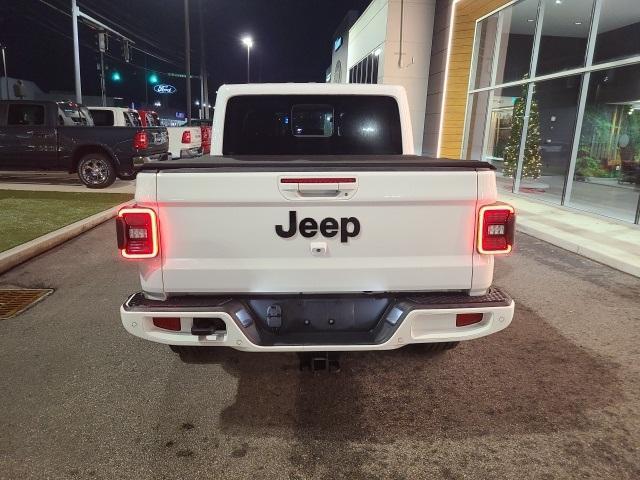 used 2021 Jeep Gladiator car, priced at $37,963