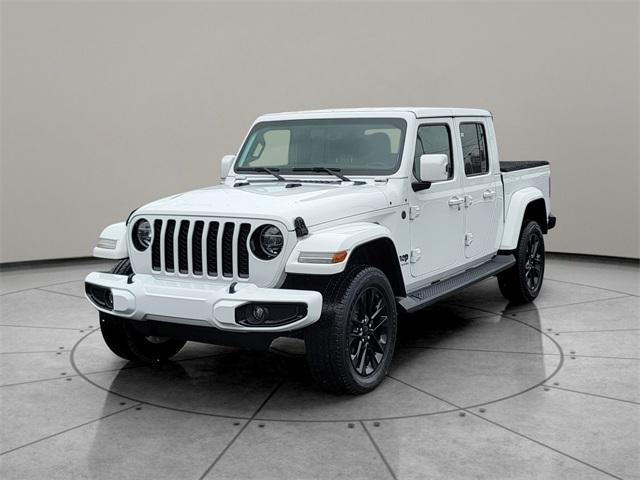 used 2021 Jeep Gladiator car, priced at $37,679