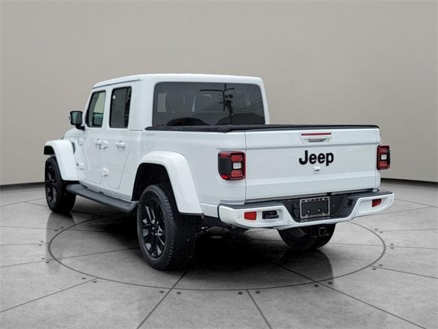 used 2021 Jeep Gladiator car, priced at $37,679