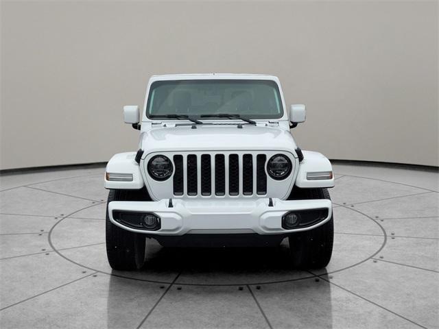 used 2021 Jeep Gladiator car, priced at $37,679