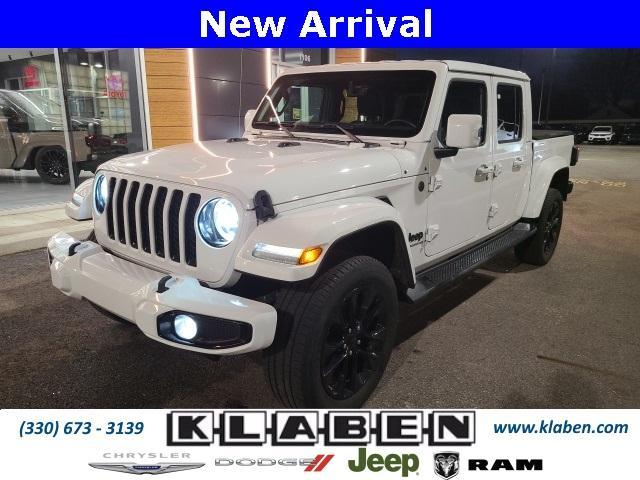 used 2021 Jeep Gladiator car, priced at $37,963