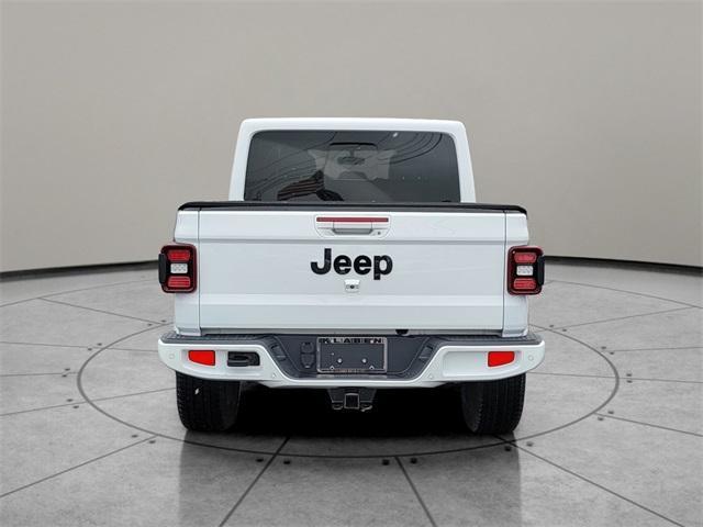 used 2021 Jeep Gladiator car, priced at $37,679