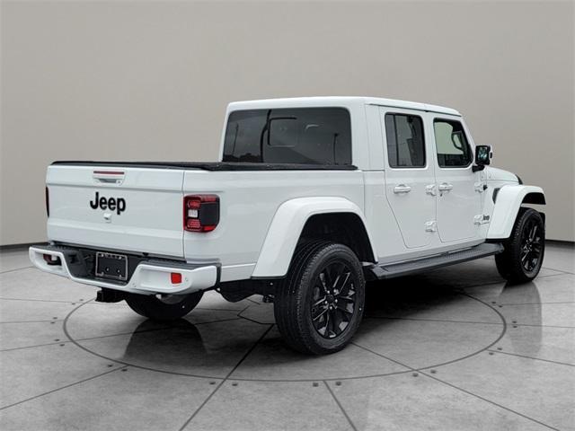 used 2021 Jeep Gladiator car, priced at $37,679