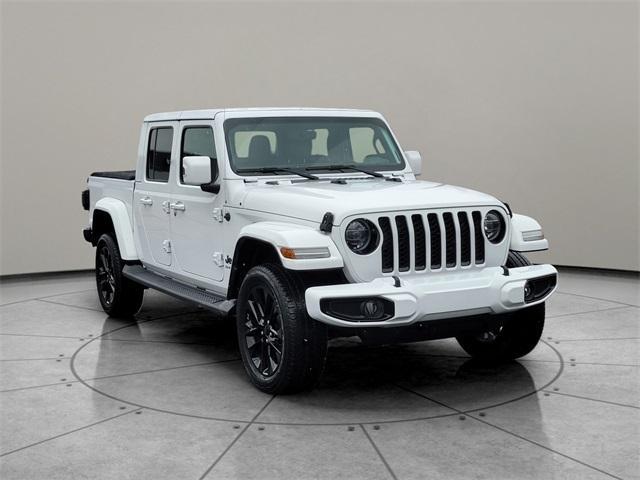 used 2021 Jeep Gladiator car, priced at $37,679