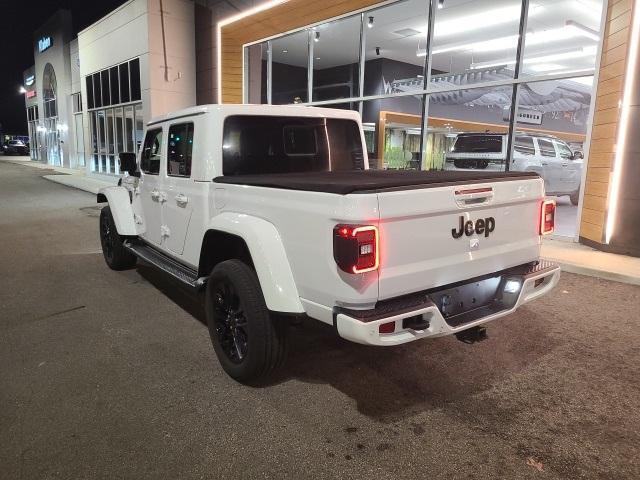 used 2021 Jeep Gladiator car, priced at $37,963